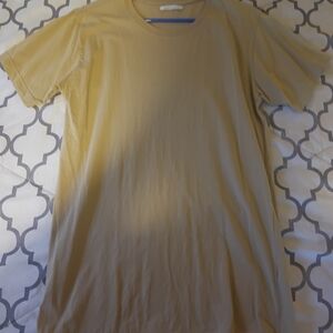 John Elliott Tan T-Shirt